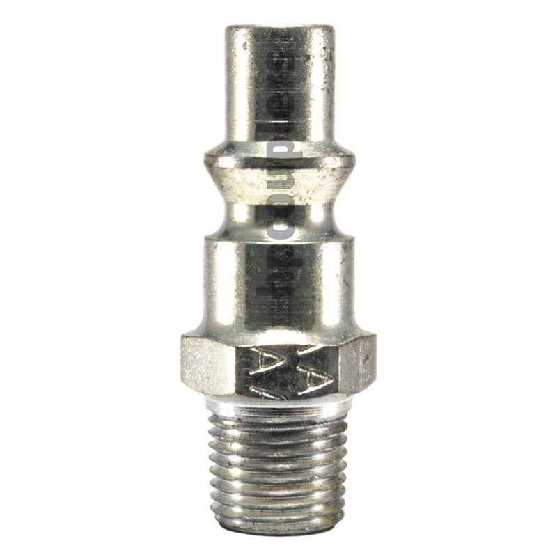 Foster 210-12, Aro 210 Series, Plug, 1/8" Male NPT, Steel