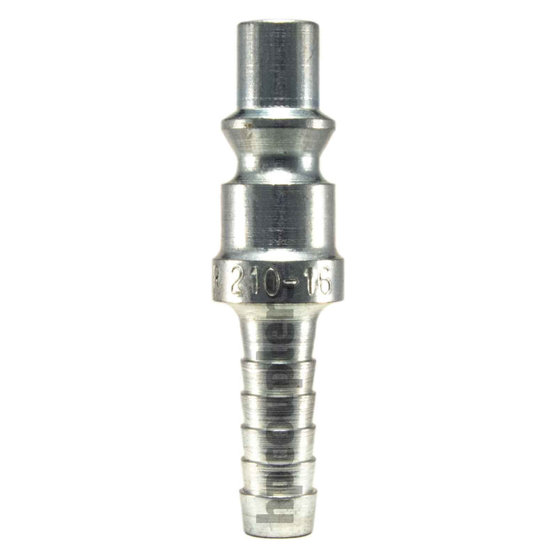 Foster 210-16, Aro 210 Series, Plug, 1/4" Hose Barb, Steel