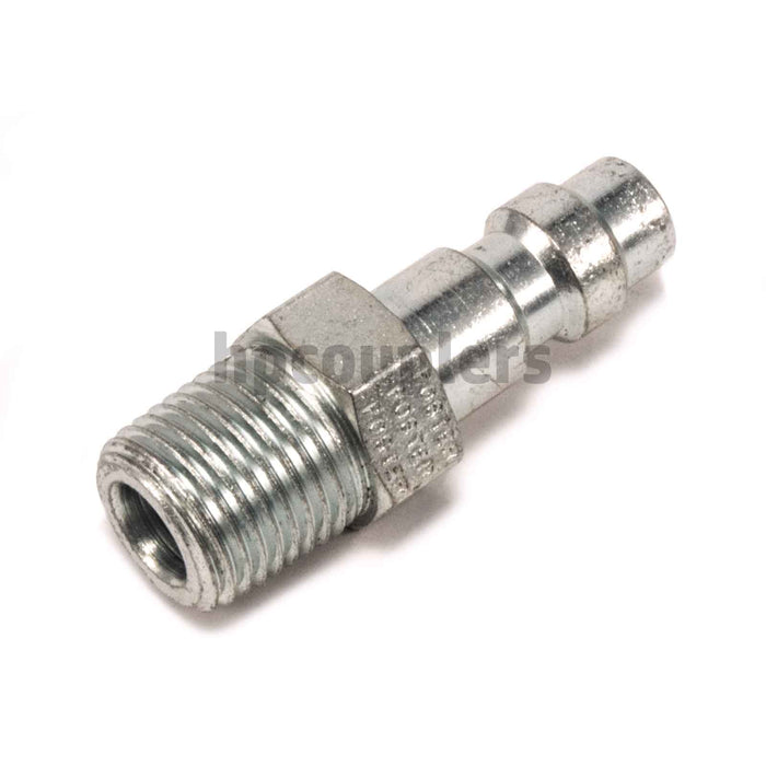 Foster 22-2, 2 Series, Industrial Plug, 1/8" Male NPT, Steel