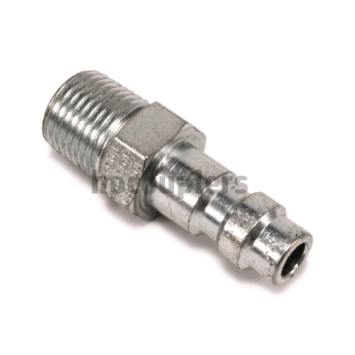 Foster 22-2, 2 Series, Industrial Plug, 1/8" Male NPT, Steel