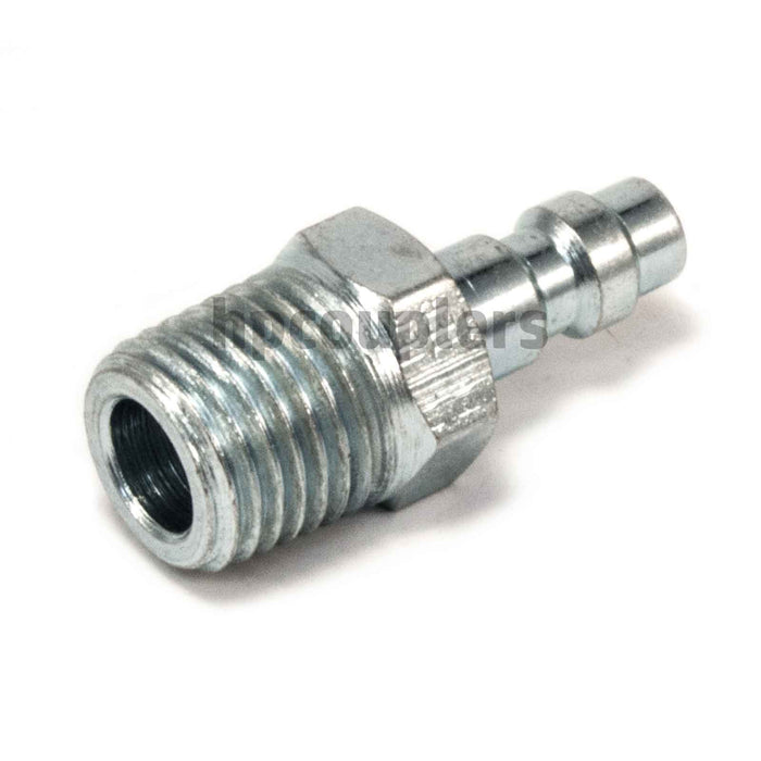 Foster 24-2, 2 Series, Industrial Plug, 1/4" Male NPT, Steel