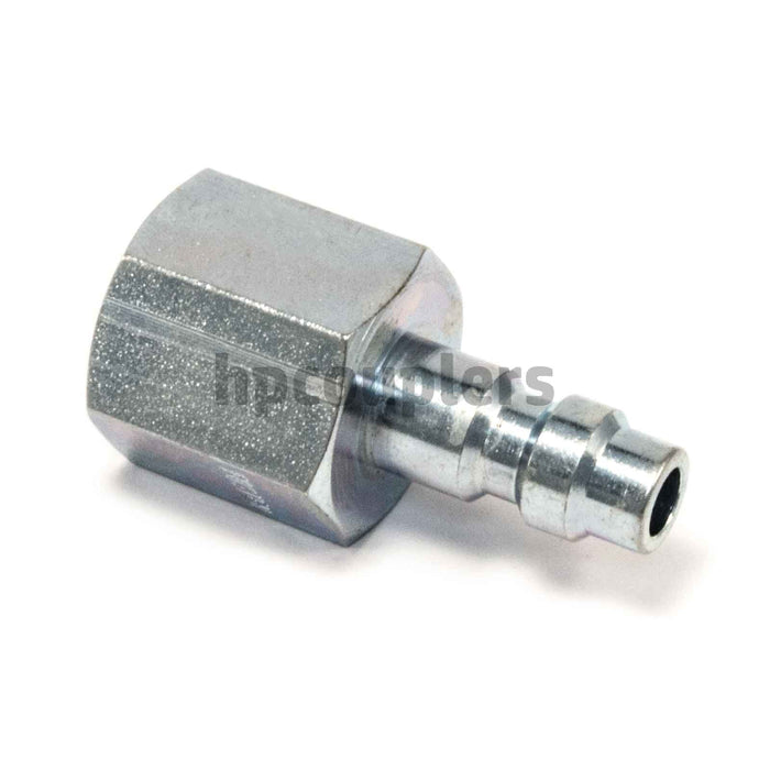 Foster 27-2, 2 Series, Industrial Plug, 1/4" Female NPT, Steel