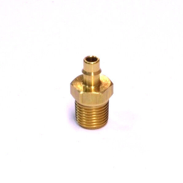 MEM-CO 1/8 B4 Male Pipe NPT Mini Barb Tube Fittings