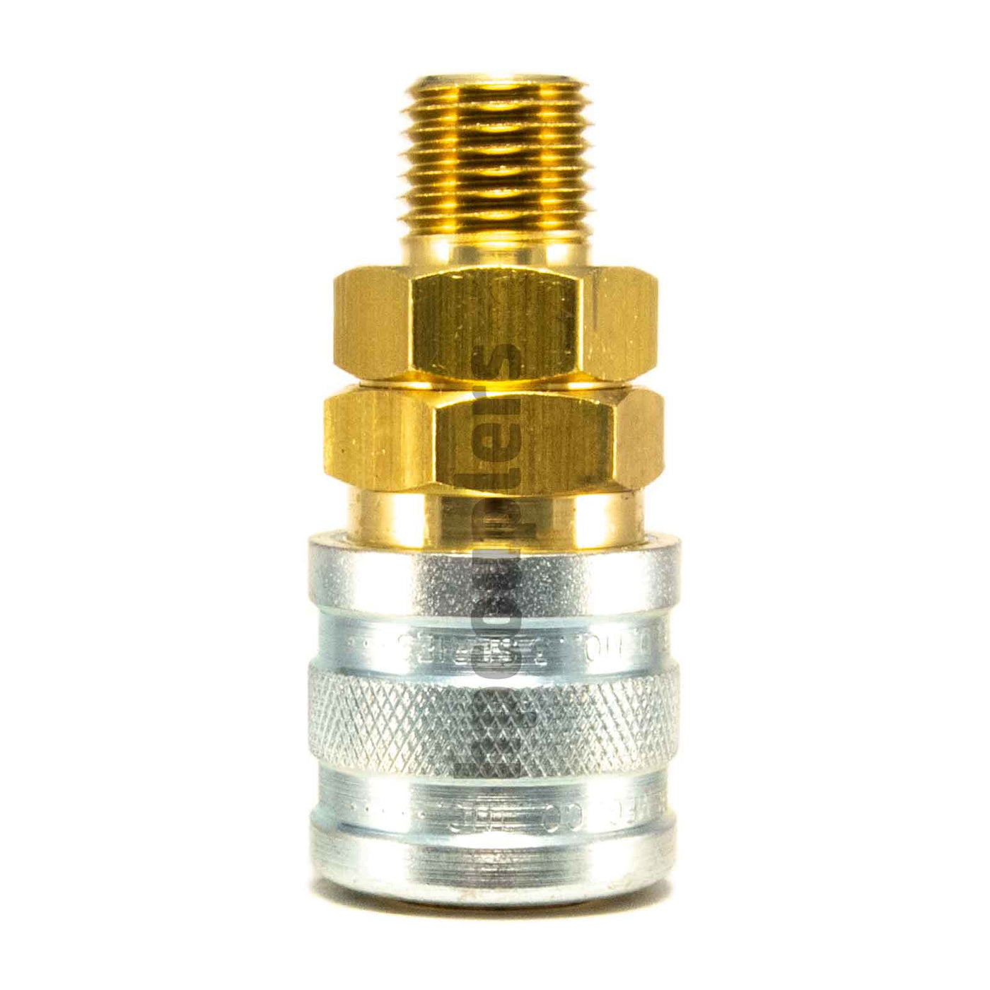 ZSI-Foster 3103S/S 1-Way Manual Industrial Socket, 1/4 In - Foto 10