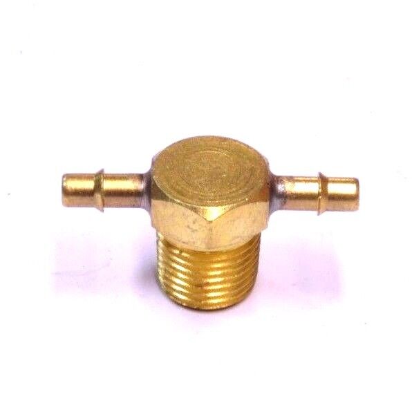 MEM-CO 1/8 T3 T Type Male Pipe NPT Mini Barb Tube Fittings
