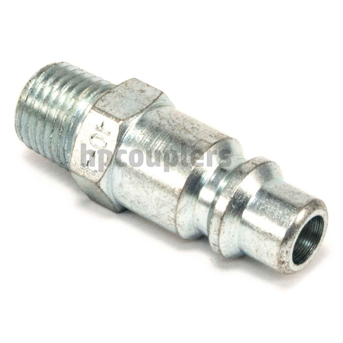 Foster 40-4, 4 Series, Industrial Plug, 1/4" Male NPT, Steel