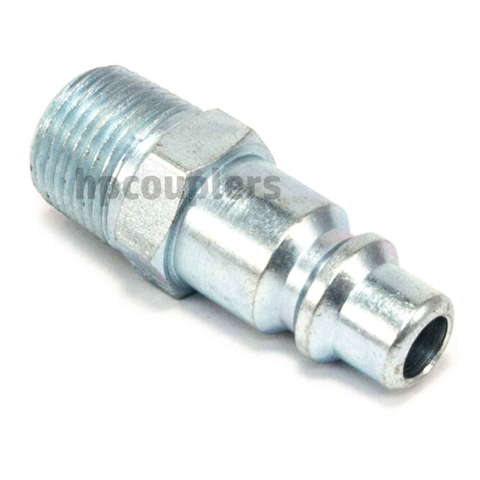 Foster 42-4, 4 Series, Industrial Plug, 3/8" Male NPT, Steel