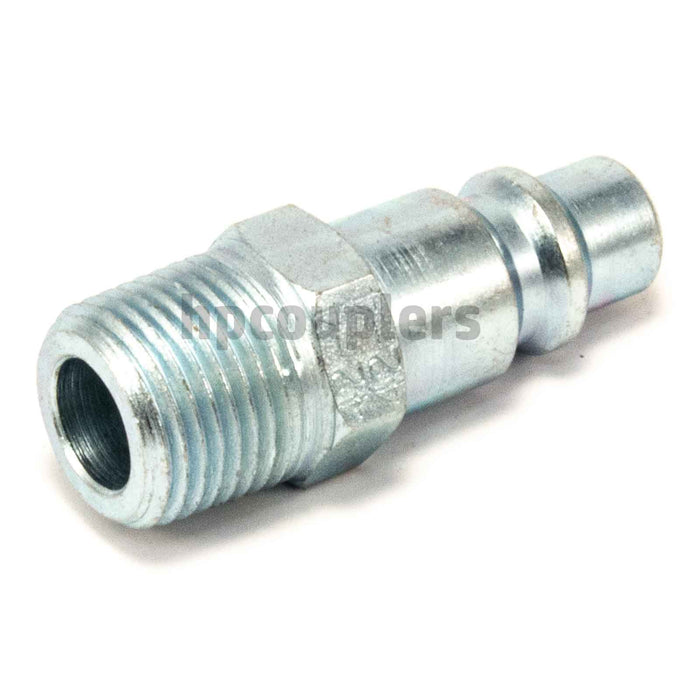 Foster 42-4, 4 Series, Industrial Plug, 3/8" Male NPT, Steel