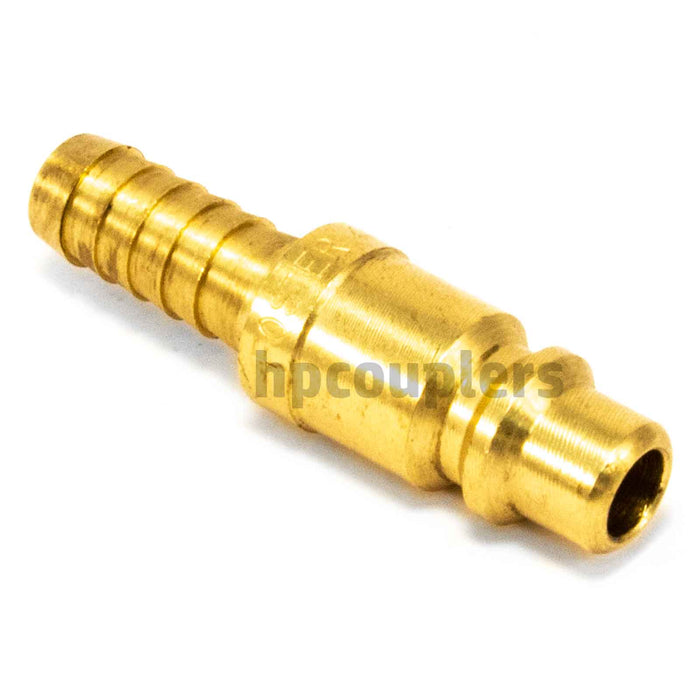 Foster 48-4B, 4 Series, Industrial Plug, 3/8" Hose Barb, Brass