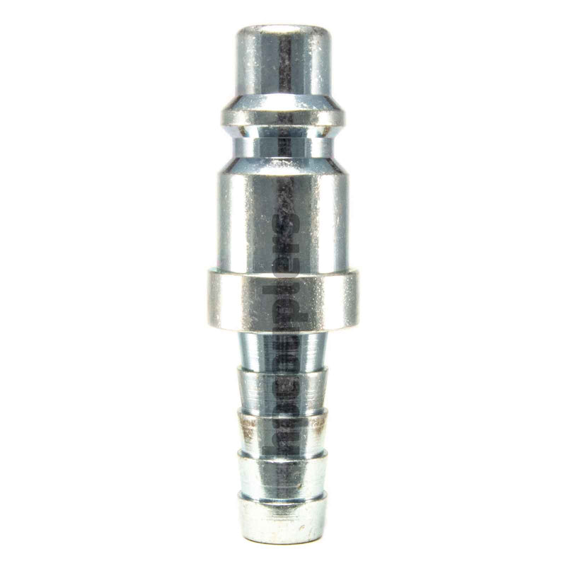 Foster 48-4, 4 Series, Industrial Plug, 3/8" Hose Barb, Steel