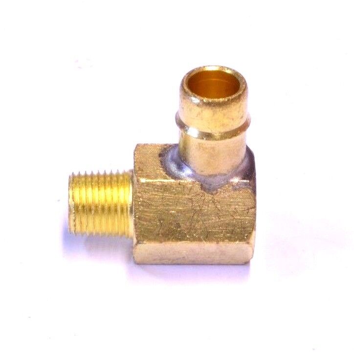 MEM-CO 1/8 LB8 Male Pipe NPT Elbow Mini Barb Tube Fittings