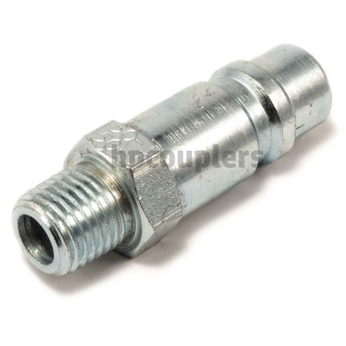 Foster 50-5, 5 Series, Industrial Plug, 1/4" Male NPT, Steel