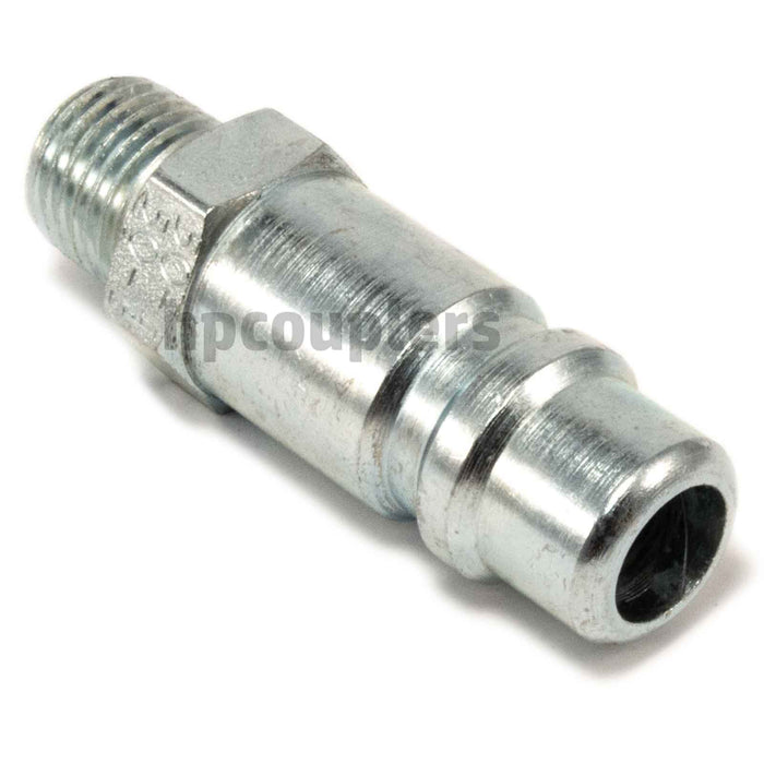 Foster 50-5, 5 Series, Industrial Plug, 1/4" Male NPT, Steel