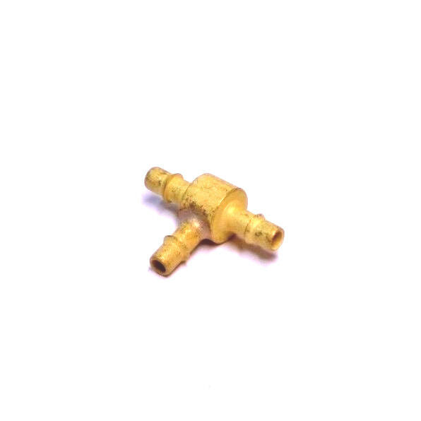 MEM-CO T3 T Type 1/8" Mini Barb Tube Fittings (25pcs)