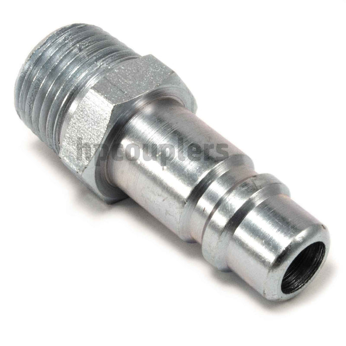 Foster 54-5, 5 Series, Industrial Plug, 1/2" Male NPT, Steel