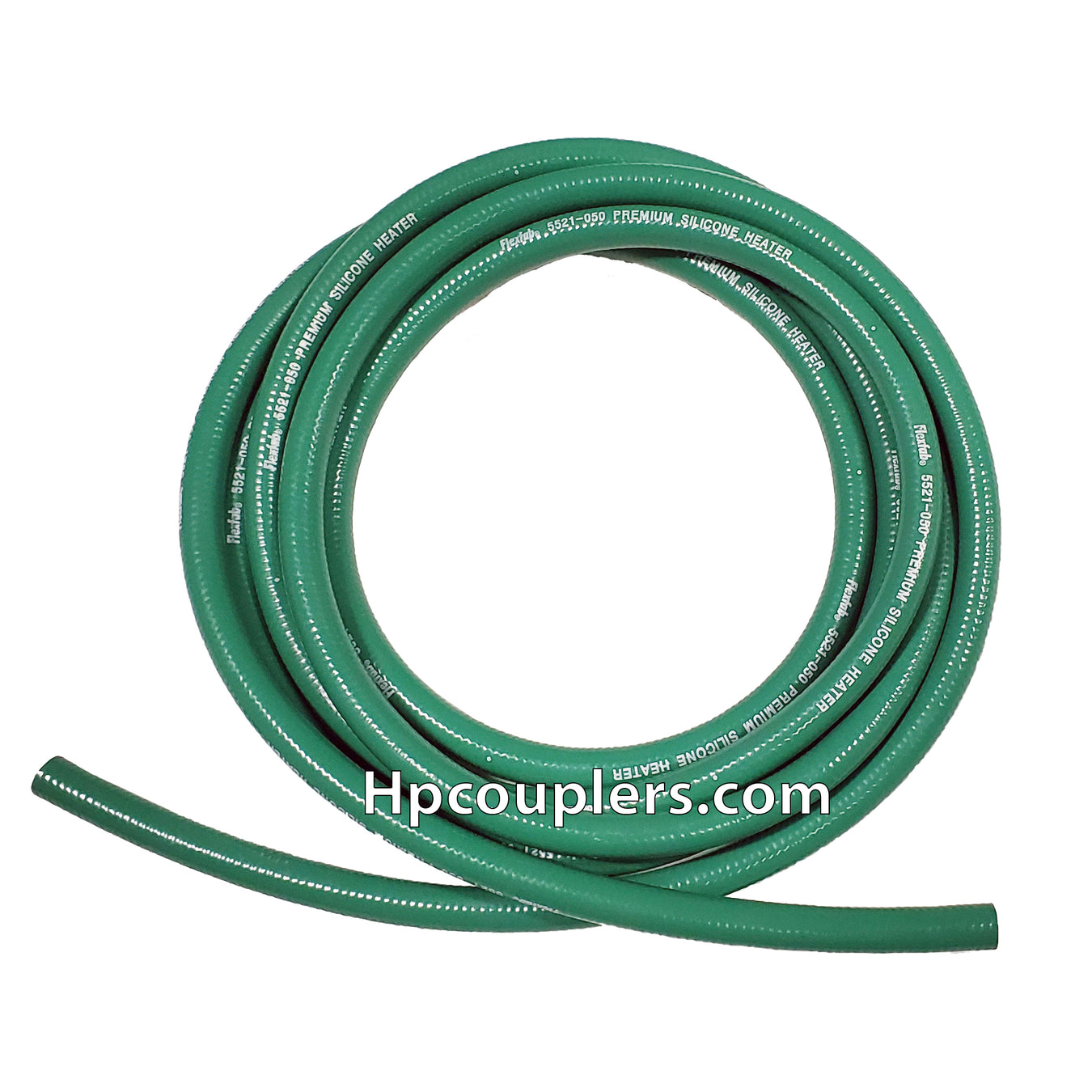 Flexfab 5521 Green Premium Heater Hose