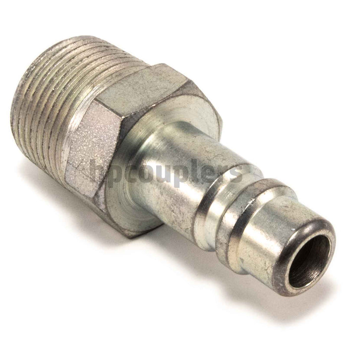 Foster 56-5, 5 Series, Industrial Plug, 3/4" Male NPT, Steel