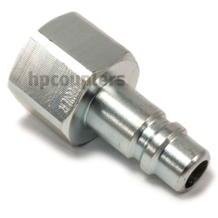 Foster 57-5, 5 Series, Industrial Plug, 3/4" Female NPT, Steel