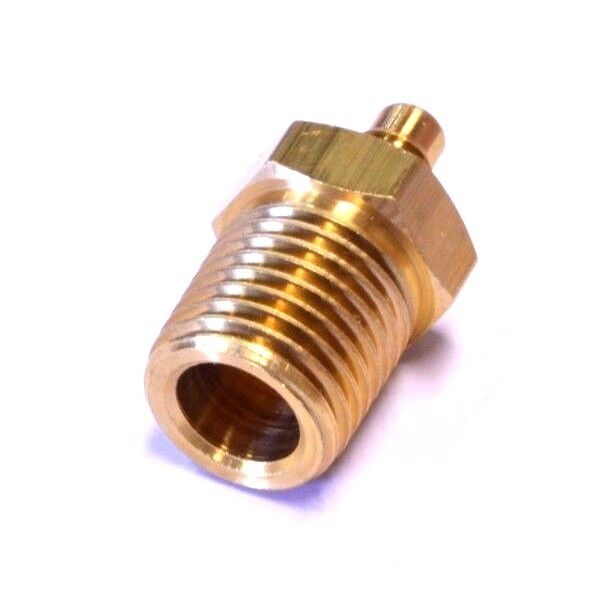 MEM-CO 1/4 B4 Male Pipe NPT Mini Barb Tube Fittings