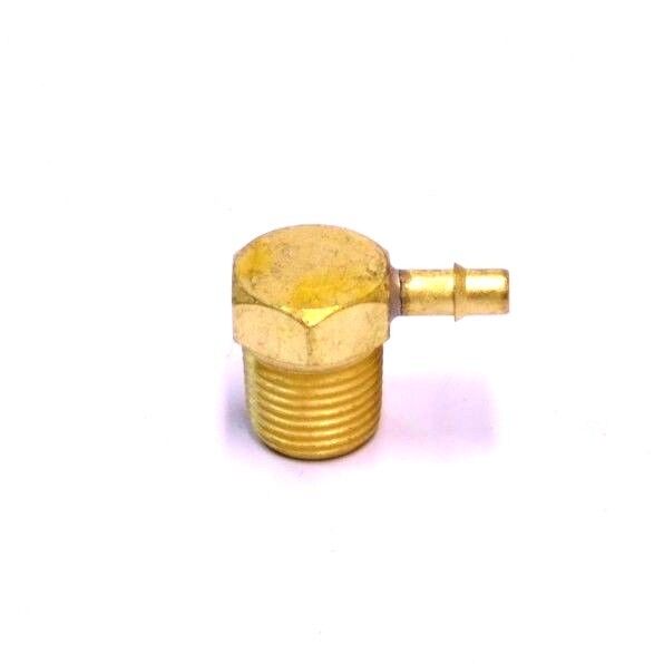 MEM-CO 1/8 LB3 Elbow Male Pipe NPT Mini Barb Tube Fittings