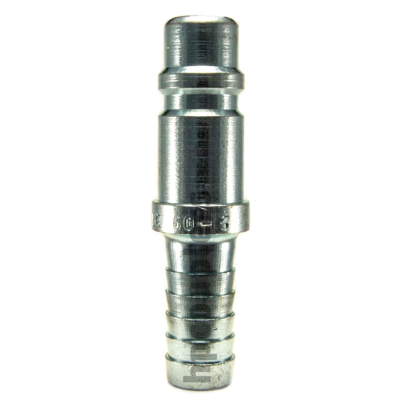 Foster 60-5, 5 Series, Industrial Plug, 1/2" Hose Barb, Steel