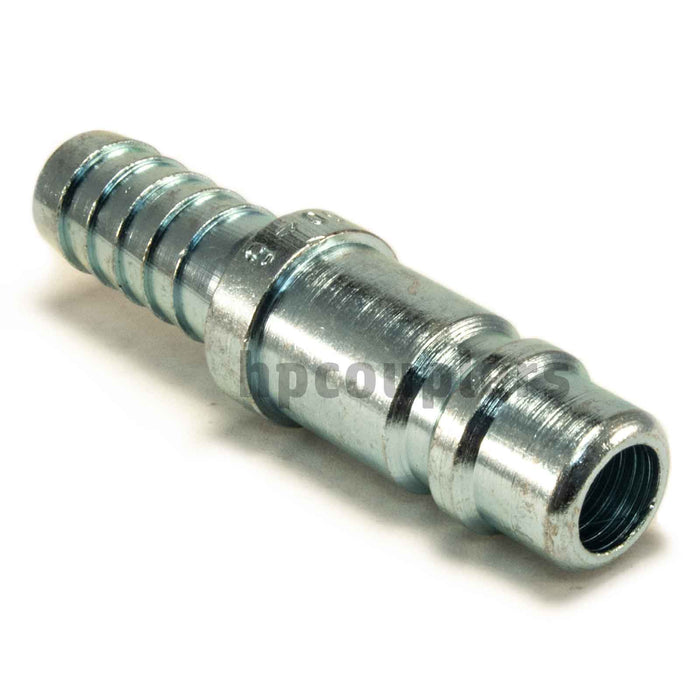 Foster 60-5, 5 Series, Industrial Plug, 1/2" Hose Barb, Steel