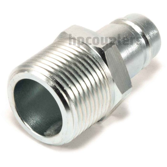 Foster 68-6, 6 Series, Industrial Plug, 1" Male NPT, Steel