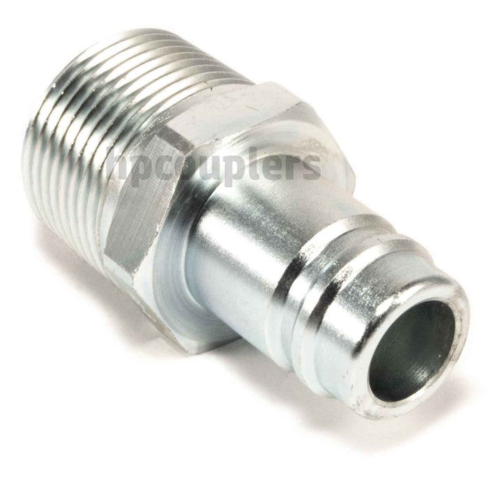 Foster 68-6, 6 Series, Industrial Plug, 1" Male NPT, Steel