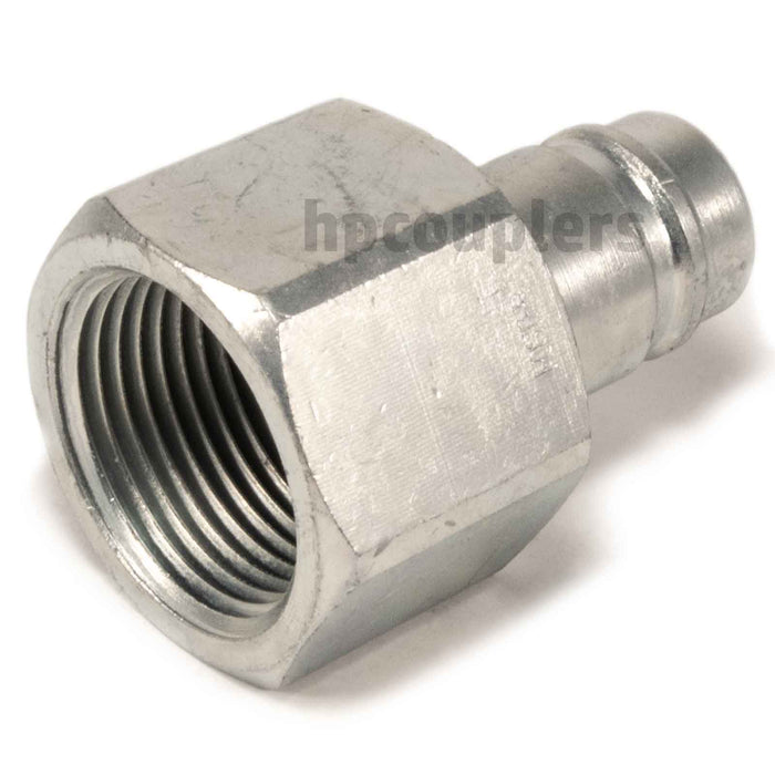 Foster 69-6, 6 Series, Industrial Plug, 1" Female NPT, Steel