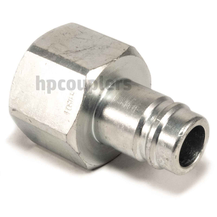 Foster 69-6, 6 Series, Industrial Plug, 1" Female NPT, Steel