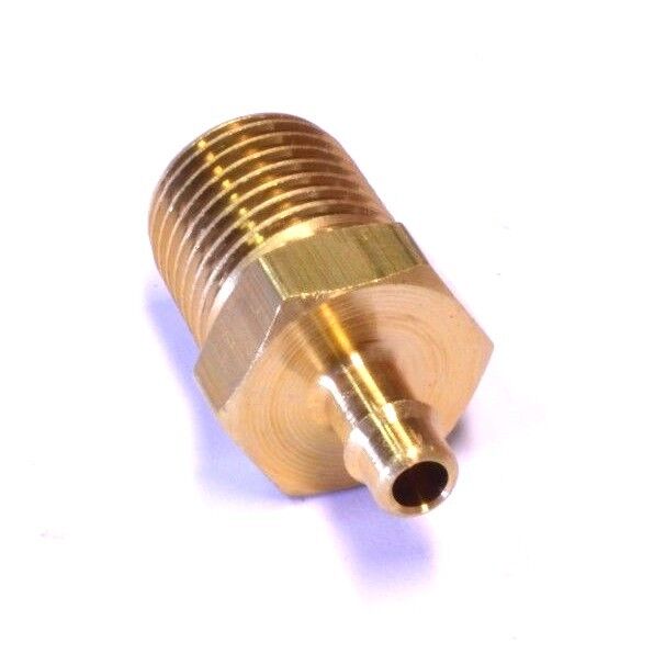 MEM-CO 1/4 B4 Male Pipe NPT Mini Barb Tube Fittings