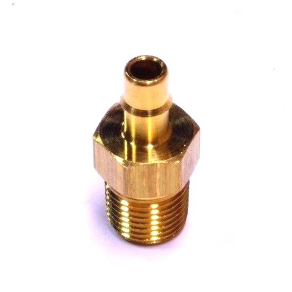 MEM-CO 1/8 B5 Male Pipe NPT Mini Barb Tube Fittings
