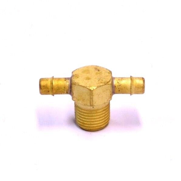MEM-CO 1/8 T4 .170" Male Pipe NPT Mini Barb Tube Fittings (5pcs)