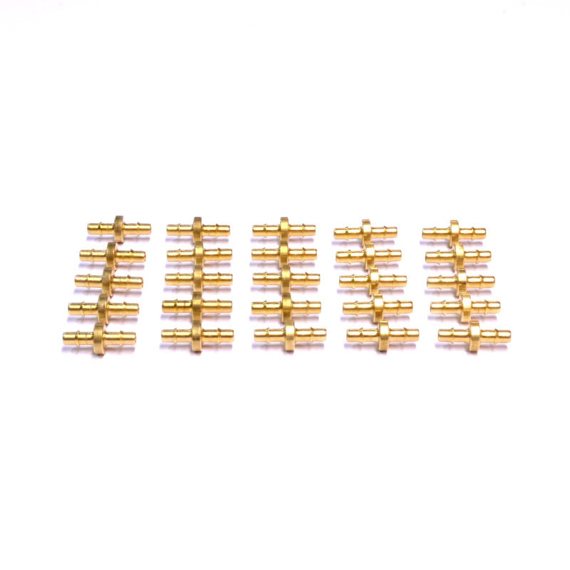 MEM-CO C3-SL Mini Barb Tube Fittings (25pcs)
