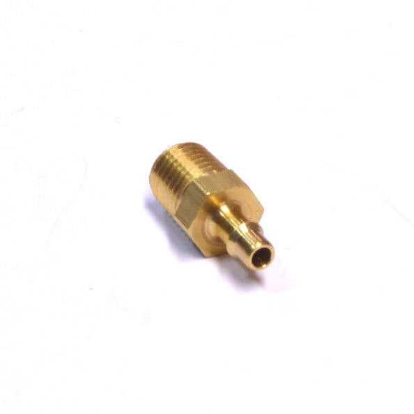 MEMCO Miniature Barbed Air Fittings — hpcouplers