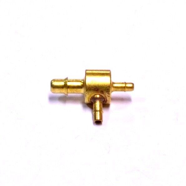 MEM-CO RT3-1-1 Reducing Tees Mini Barb Tube Fittings