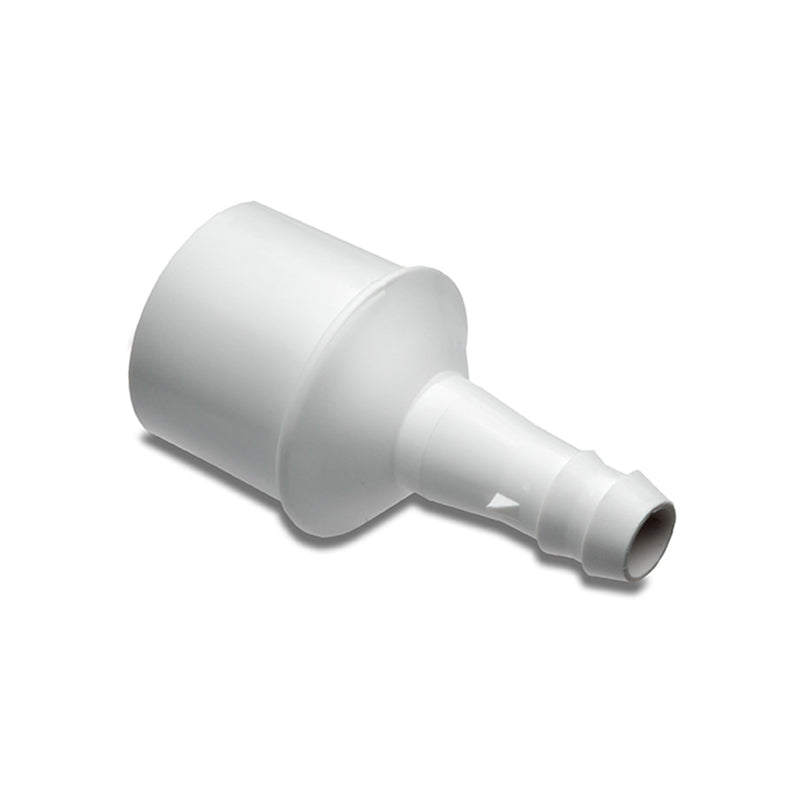 Dawn Industries SC131, PVC Glue Fitting 1" Spigot x 3/4" Hub to Swing, kwikSlip