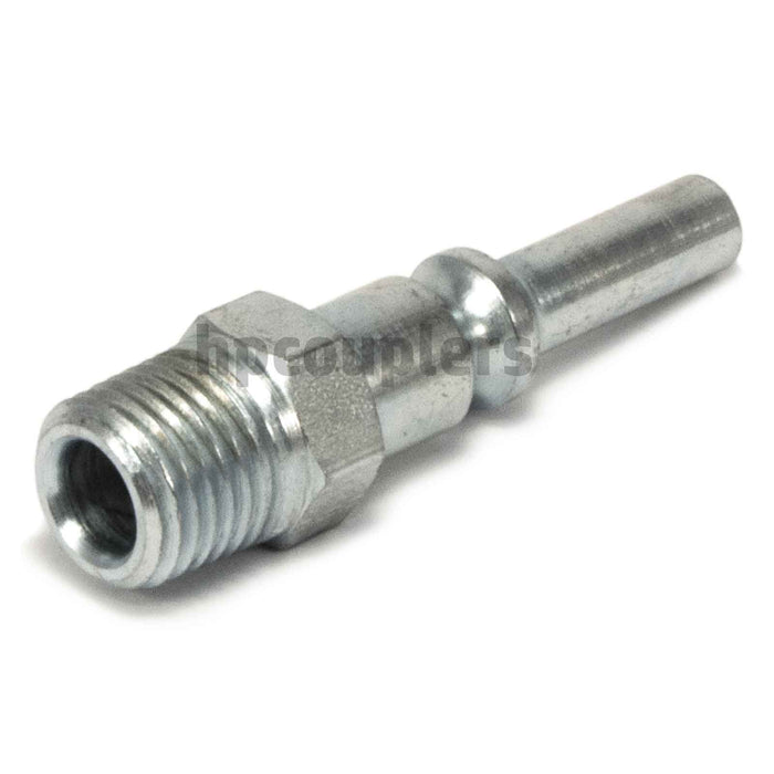 Foster LN10, LN Series, Lincoln Plug, 1/4" Male NPT, Steel