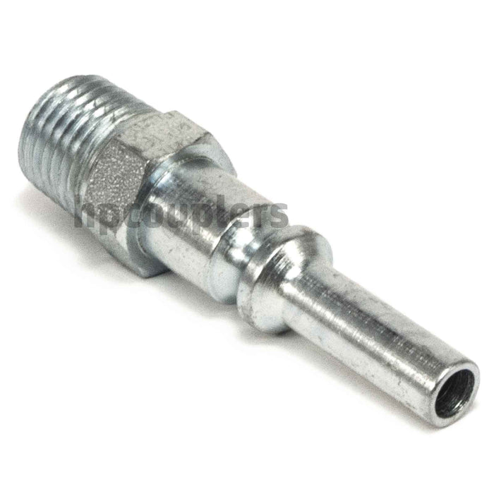 Foster LN10, LN Series, Lincoln Plug, 1/4" Male NPT, Steel