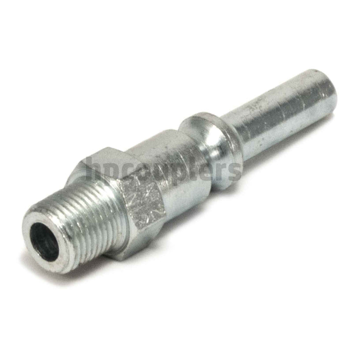 Foster LN12, LN Series, Lincoln Plug, 1/8" Male NPT, Steel