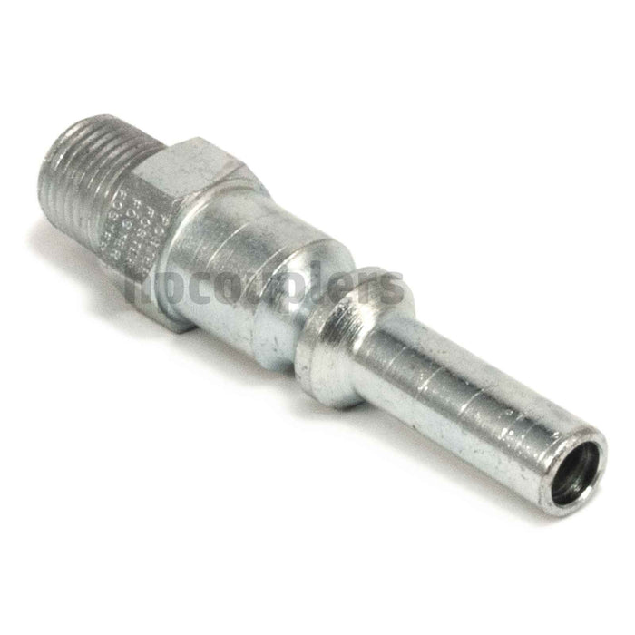 Foster LN12, LN Series, Lincoln Plug, 1/8" Male NPT, Steel