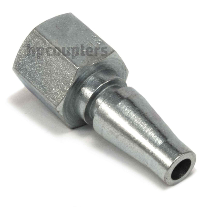 Foster SHD11, SHD Series, Schrader Plug, 1/4" Female NPT, Steel