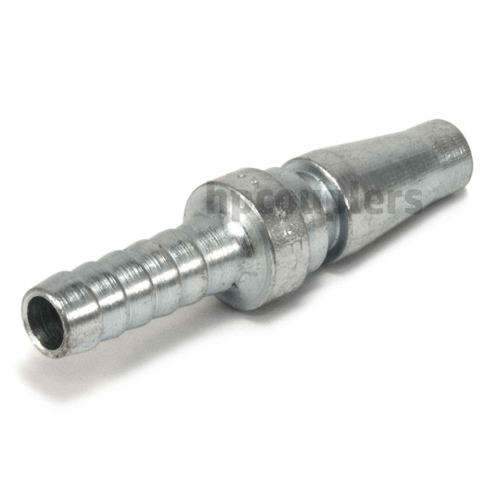 Foster SHD16, SHD Series, Schrader Plug, 1/4" Hose Barb, Steel