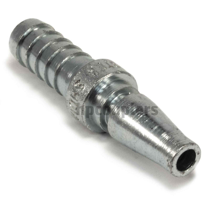 Foster SHD17, SHD Series, Schrader Plug, 3/8" Hose Barb, Steel