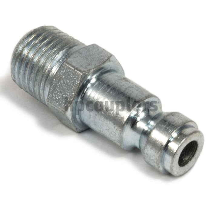 Foster TF10, TF Series, True-Flate, Automotive, Plug, 1/4" Male NPT, Steel