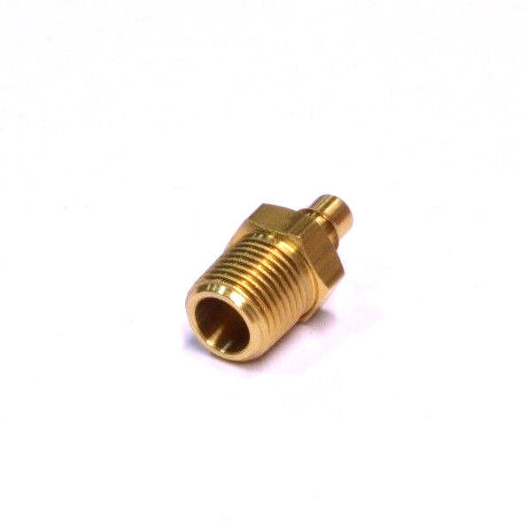 MEM-CO 1/8 B4 Male Pipe NPT Mini Barb Tube Fittings