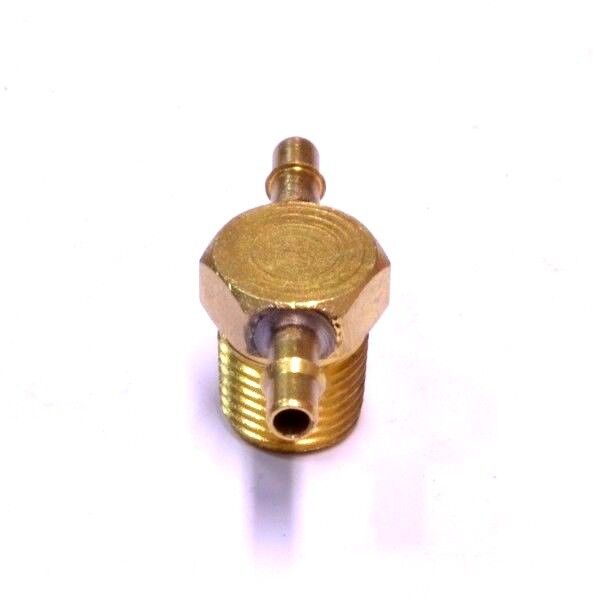 MEM-CO 1/8 T3 T Type Male Pipe NPT Mini Barb Tube Fittings