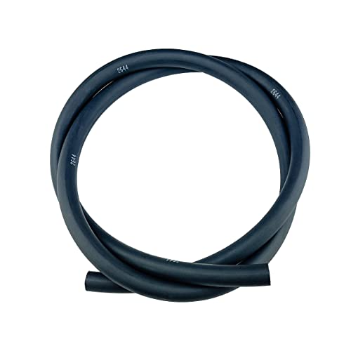 ZSI-Foster PO38, Push-On Hose 3/8" ID x 11/16" OD Synthetic Rubber, Air, Water
