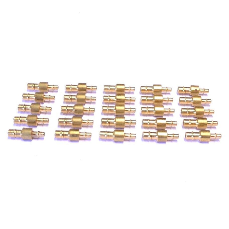 MEM-CO RC5-3 Reducing Couplings Mini Barb Tube Fittings (25pcs)