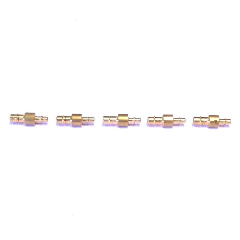 MEM-CO RC5-3 Reducing Couplings Mini Barb Tube Fittings (5pcs)